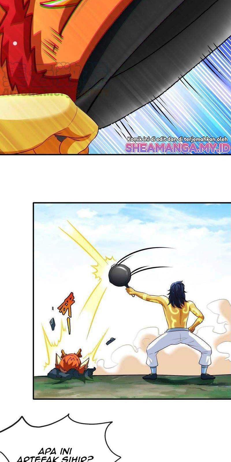 Gundaddy Immortal Chapter 26 Gambar 21
