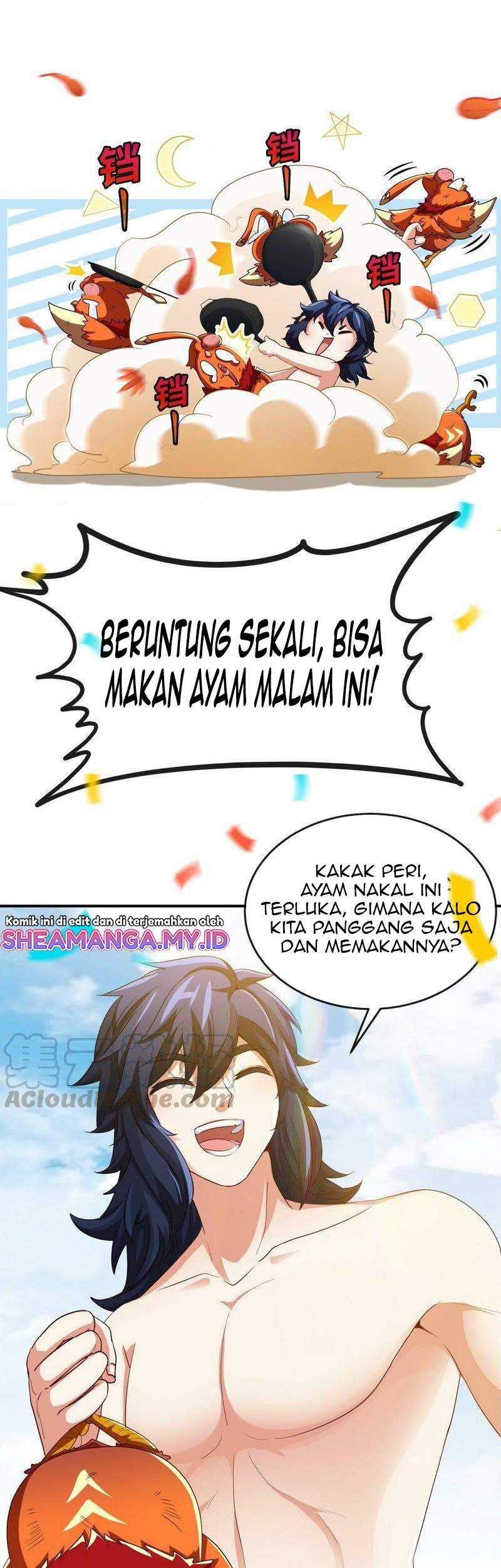 Gundaddy Immortal Chapter 26 Gambar 23