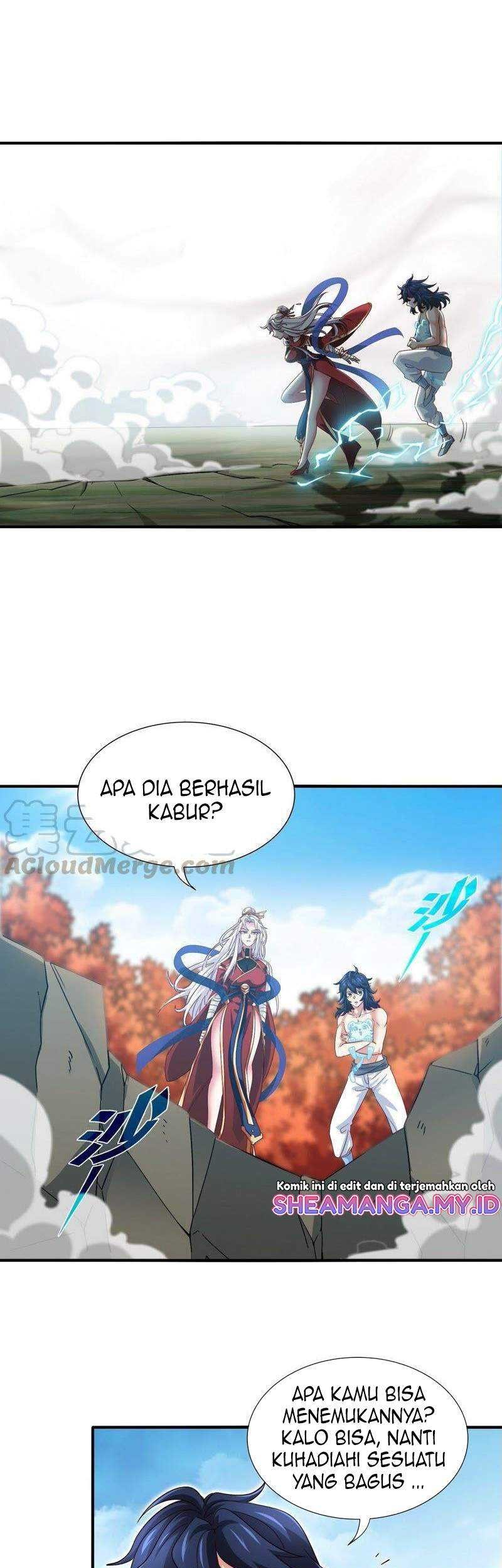 Gundaddy Immortal Chapter 26 Gambar 5