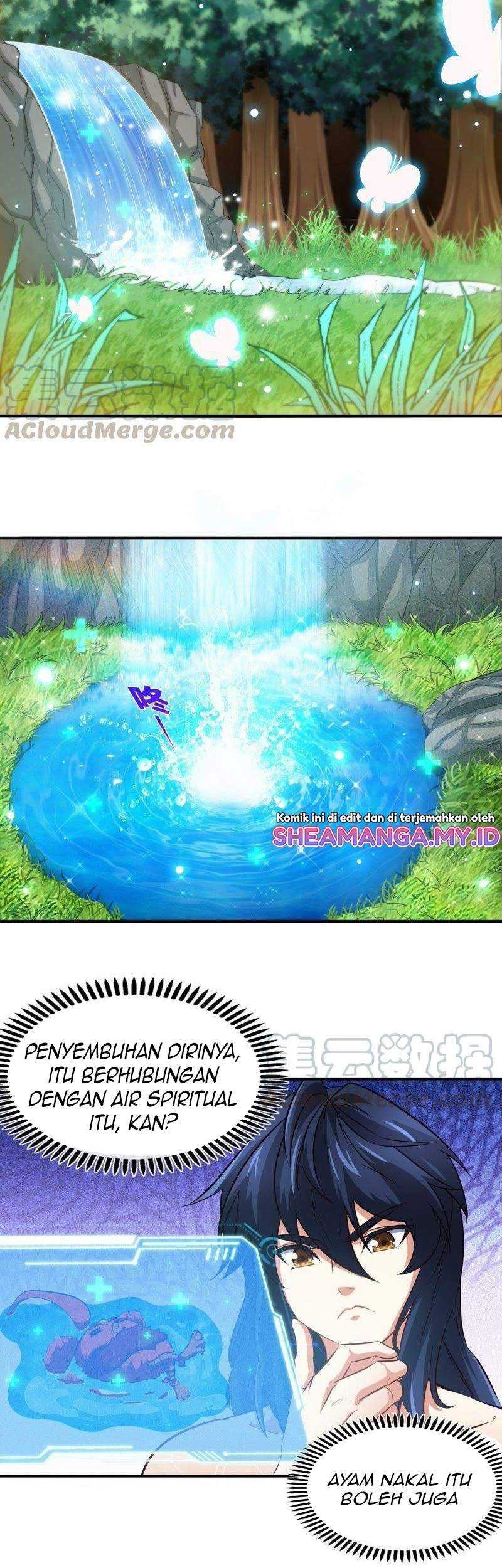Gundaddy Immortal Chapter 26 Gambar 8