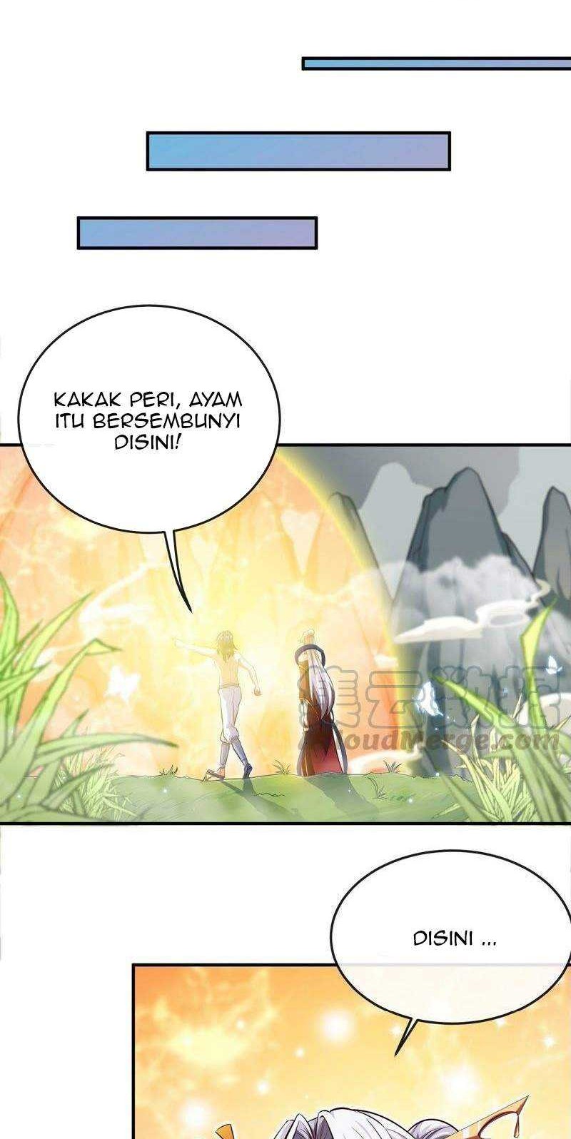 Gundaddy Immortal Chapter 26 Gambar 9