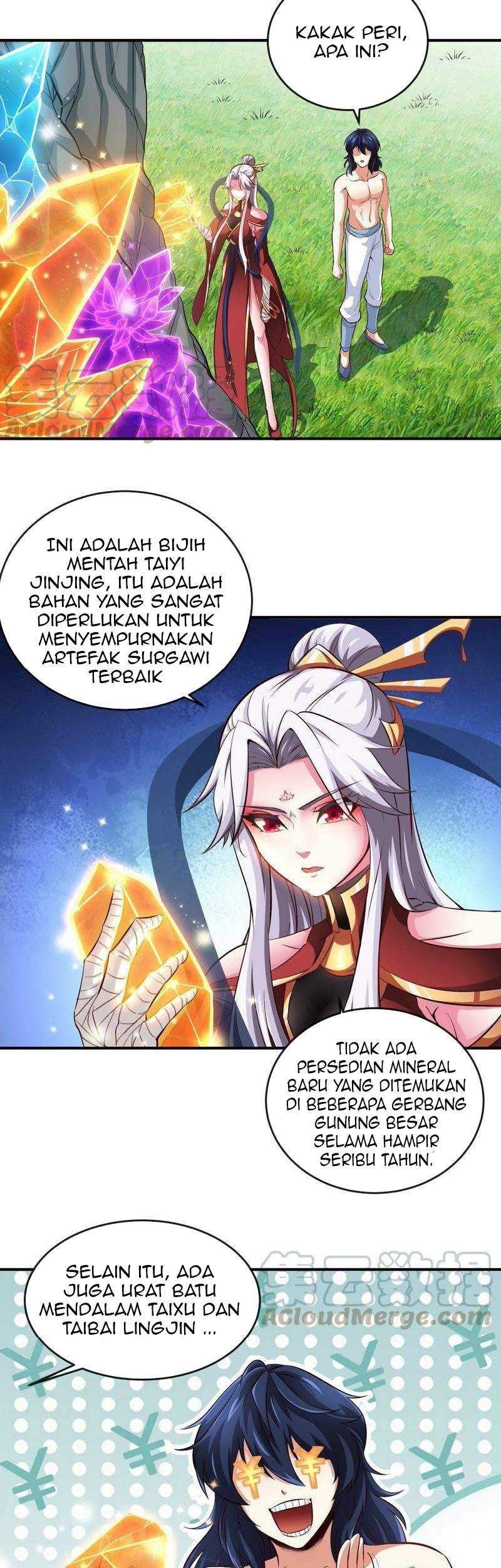 Gundaddy Immortal Chapter 26 Gambar 11