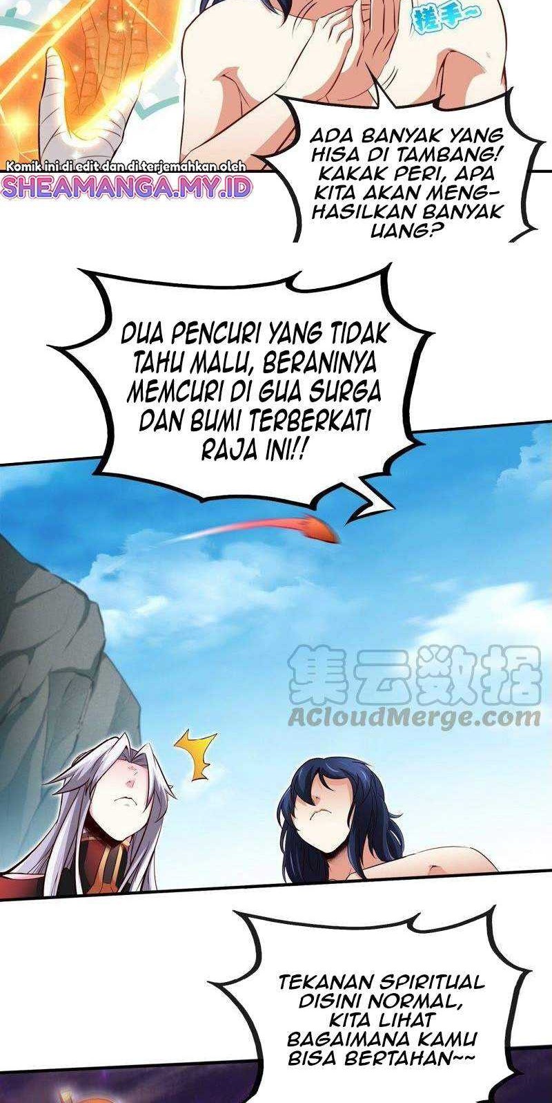 Gundaddy Immortal Chapter 26 Gambar 12