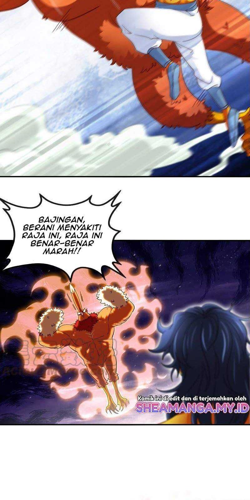 Gundaddy Immortal Chapter 25 Gambar 15