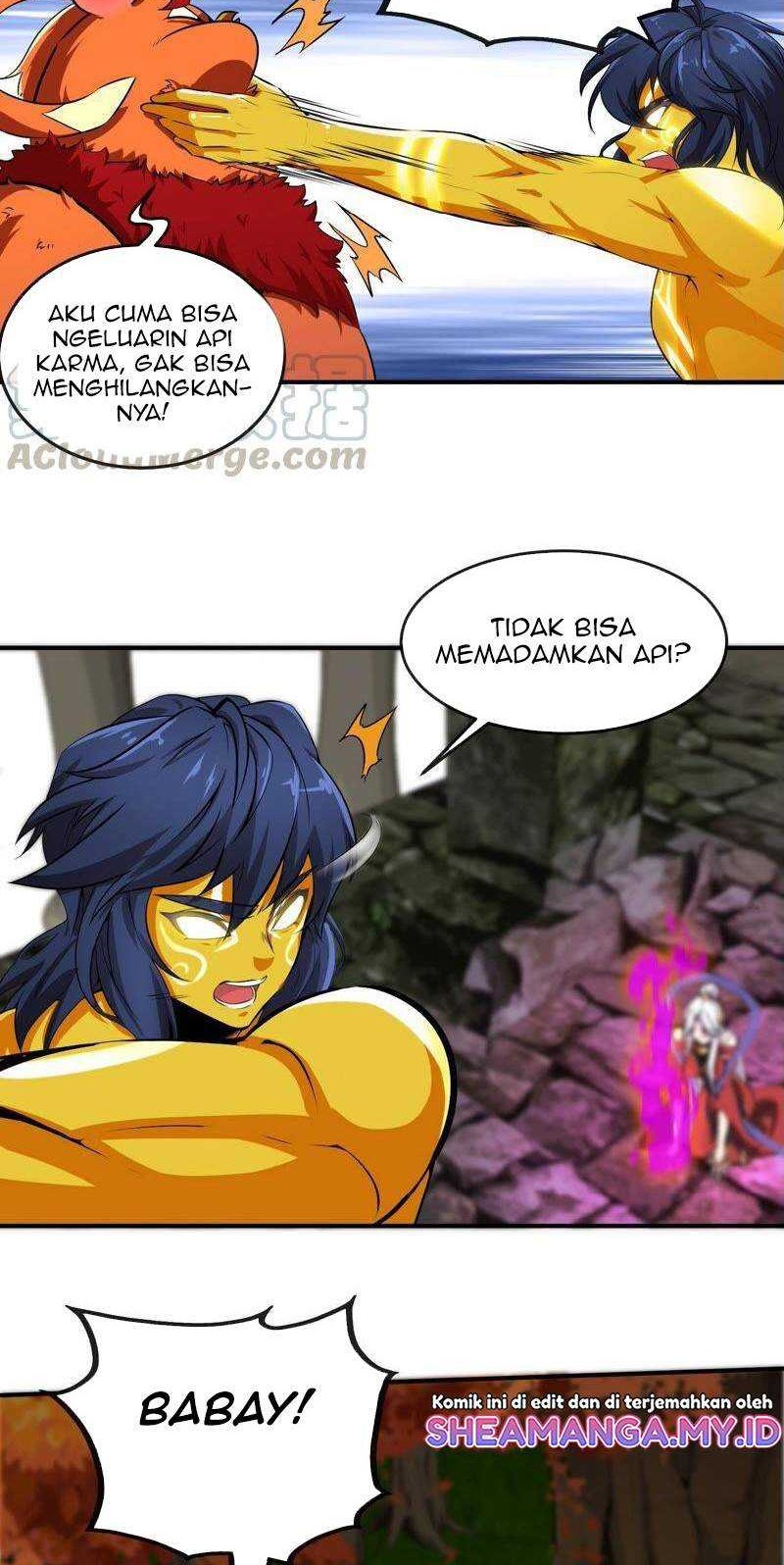 Gundaddy Immortal Chapter 25 Gambar 18