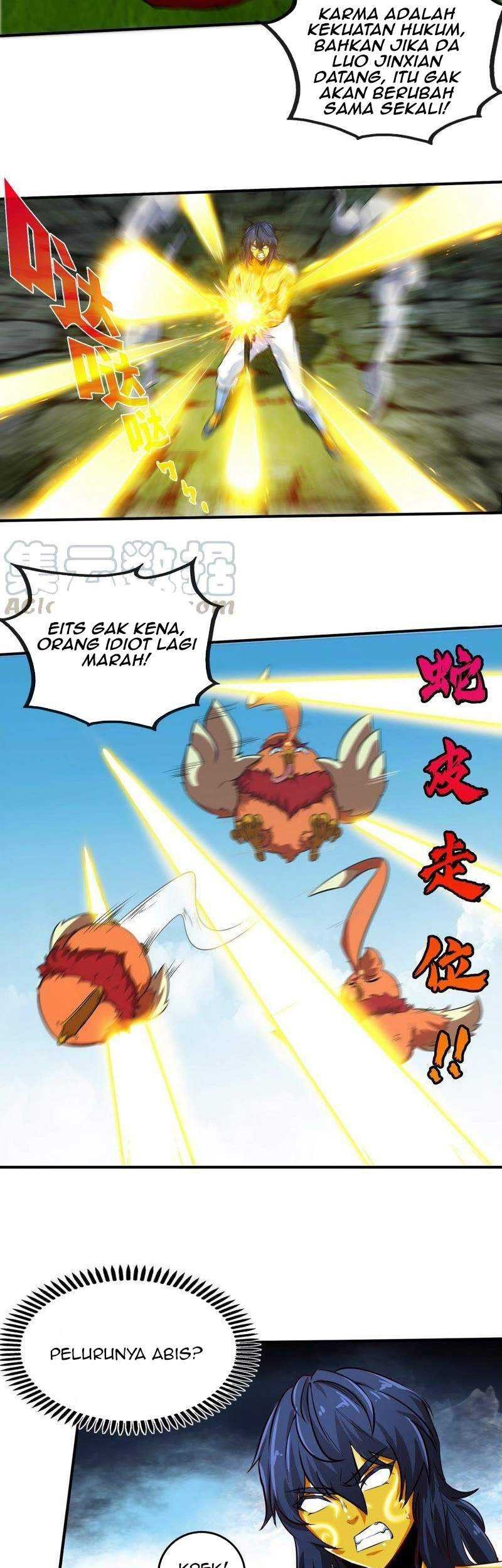 Gundaddy Immortal Chapter 25 Gambar 20
