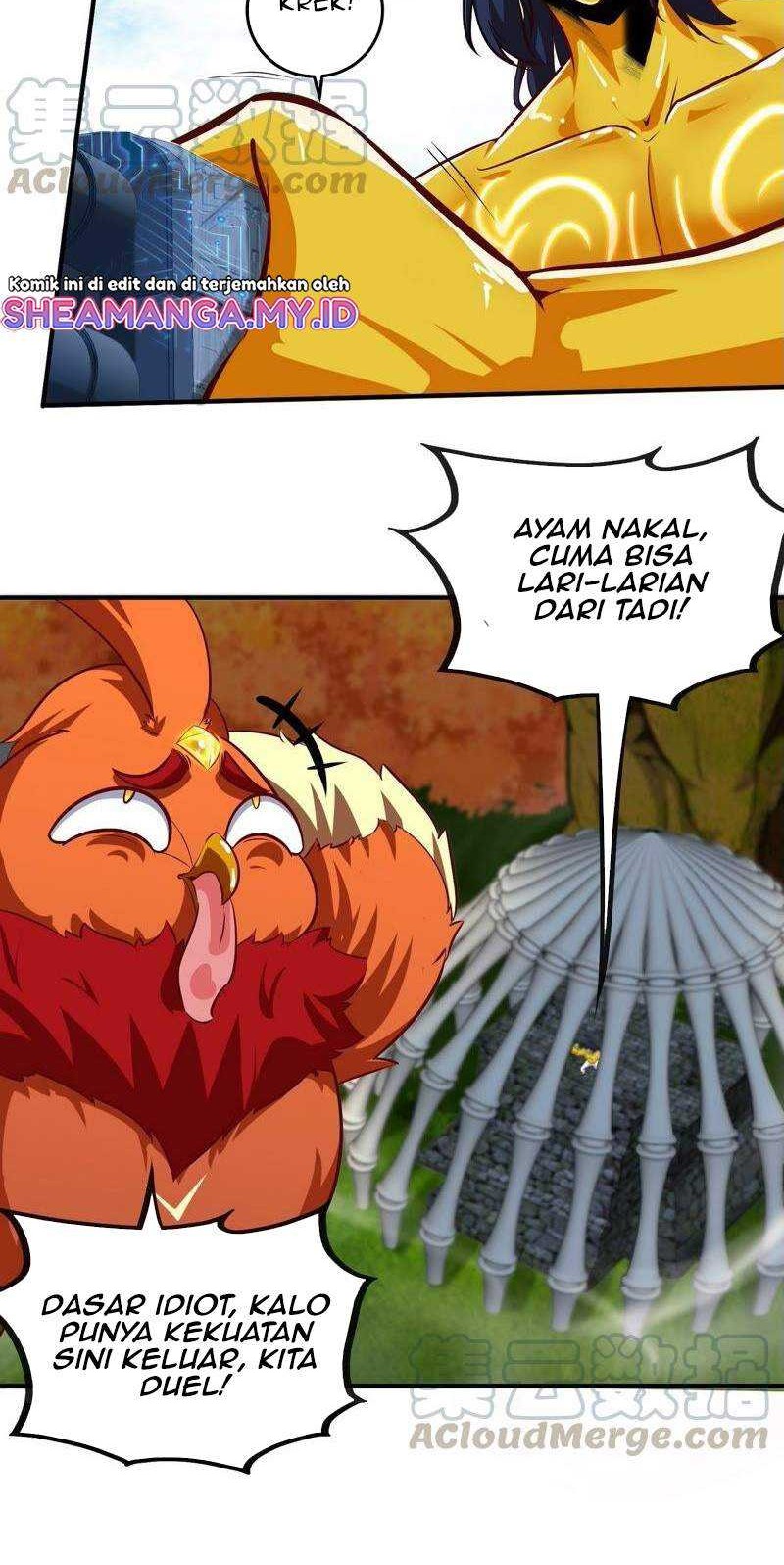 Gundaddy Immortal Chapter 25 Gambar 21