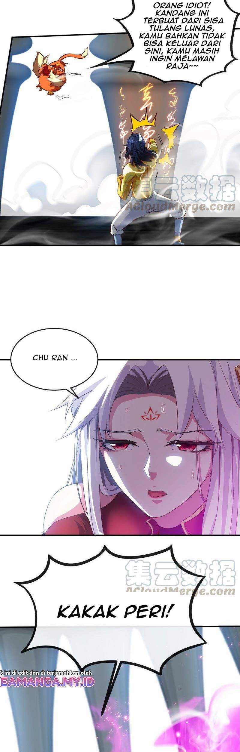 Gundaddy Immortal Chapter 25 Gambar 23
