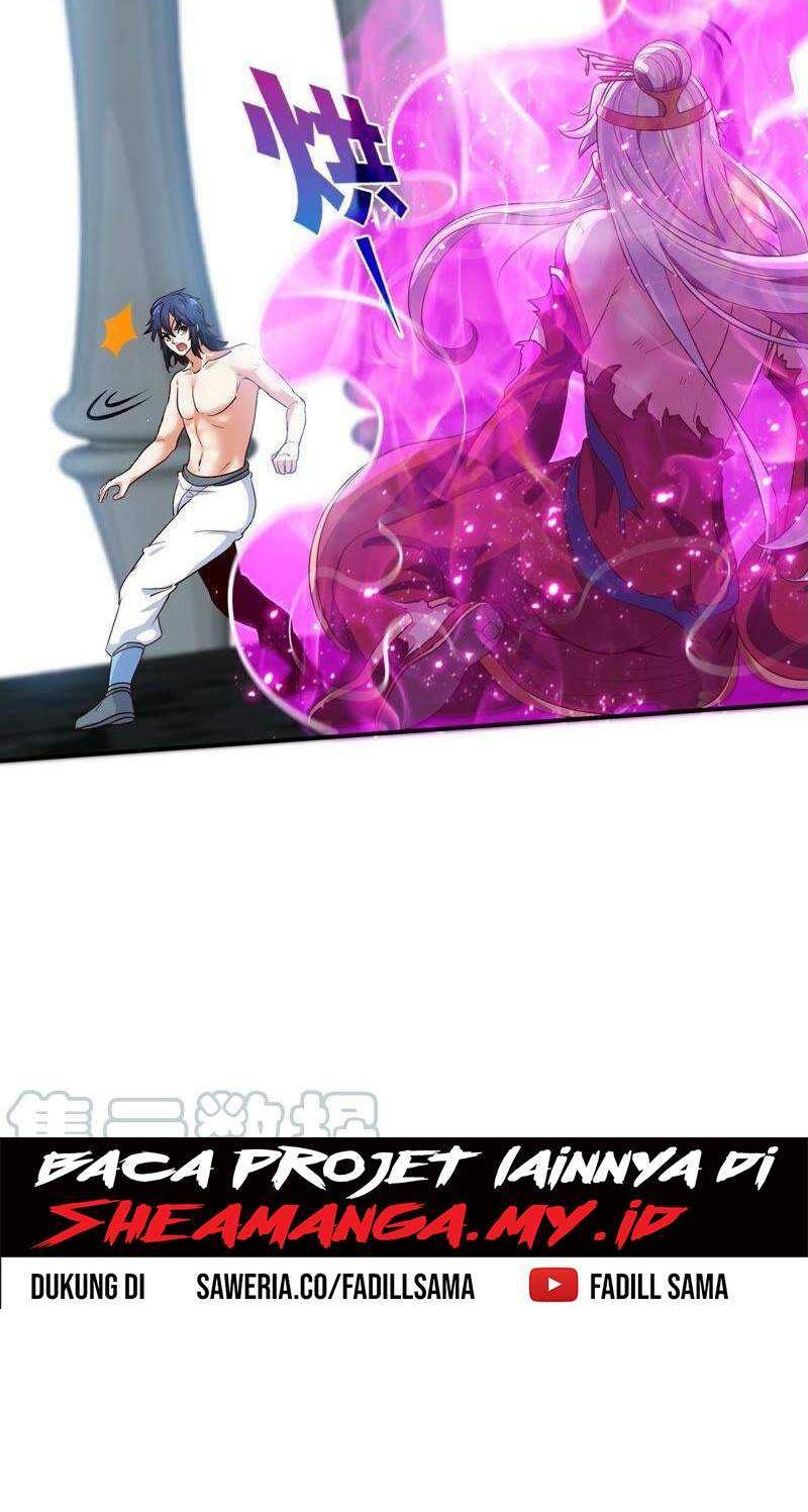 Gundaddy Immortal Chapter 25 Gambar 24