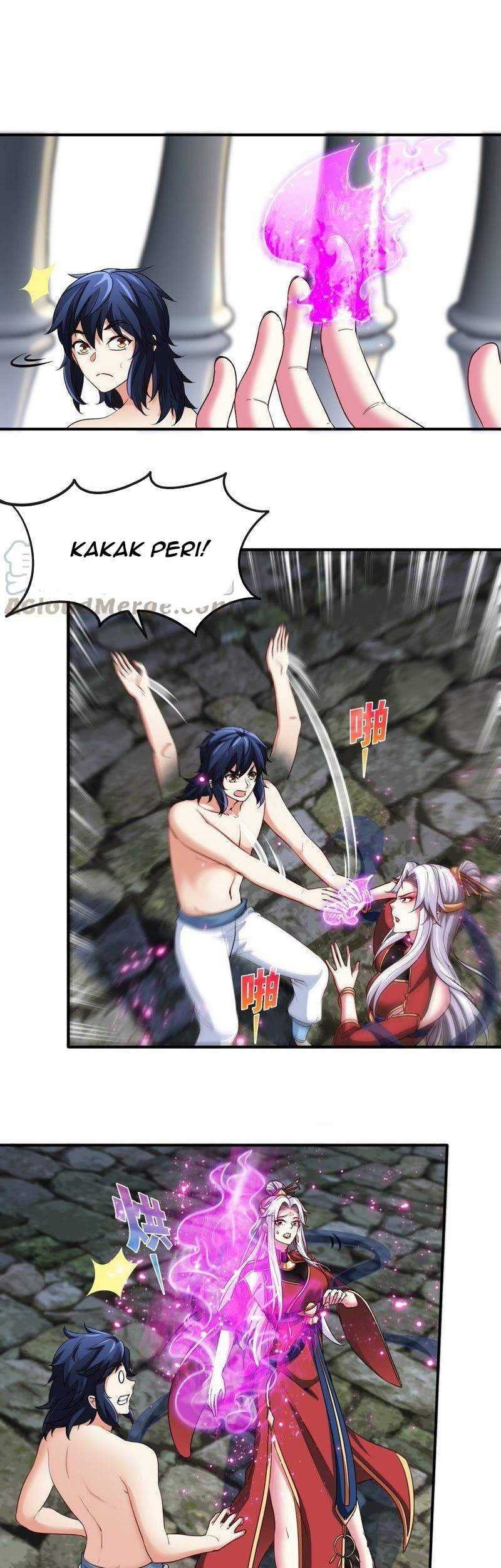 Baca Manhua Gundaddy Immortal Chapter 25 Gambar 2