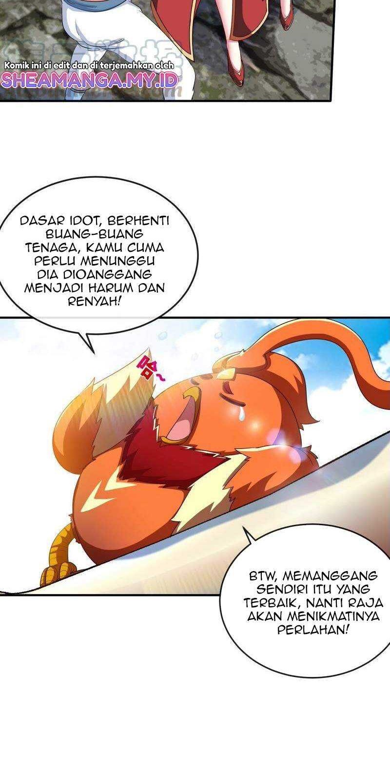 Gundaddy Immortal Chapter 25 Gambar 3