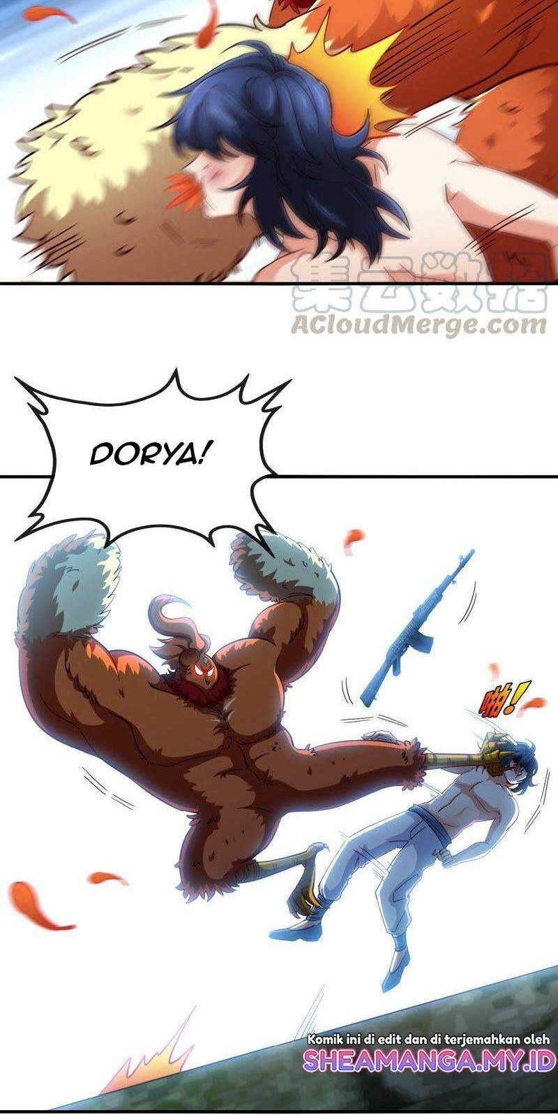 Gundaddy Immortal Chapter 25 Gambar 9