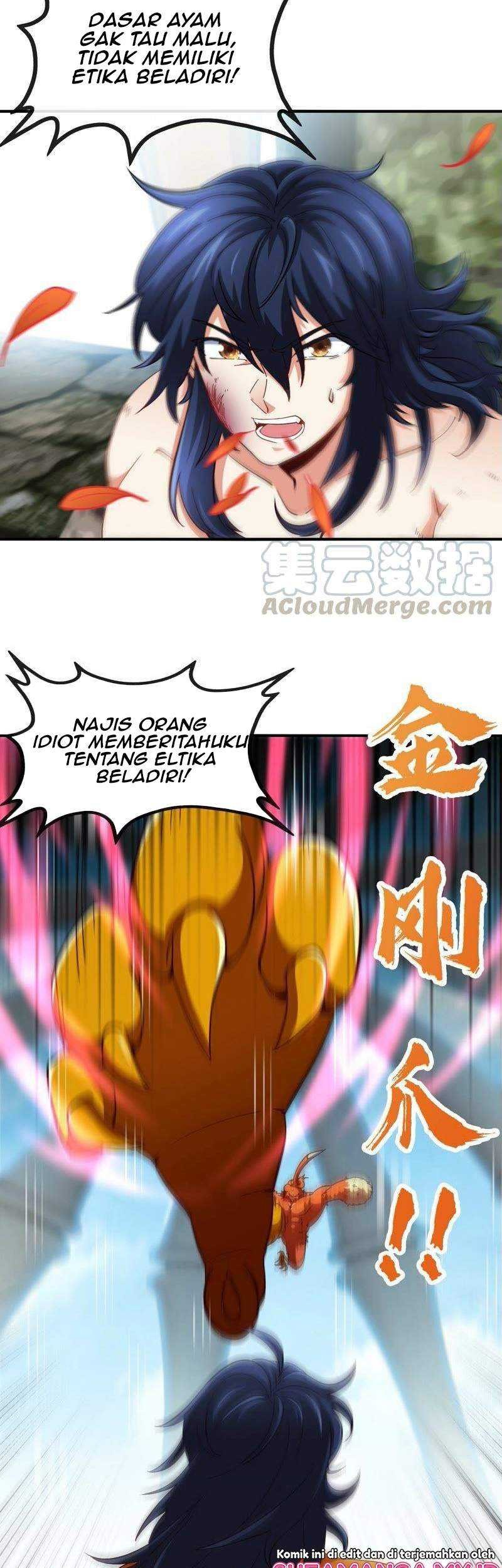 Gundaddy Immortal Chapter 25 Gambar 11