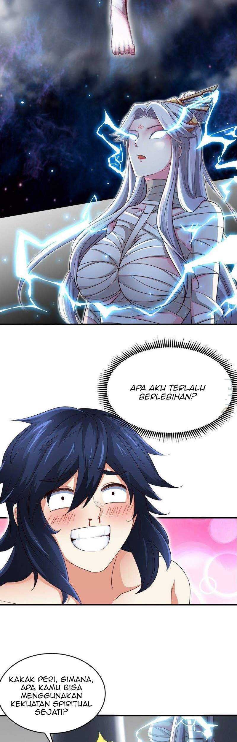 Gundaddy Immortal Chapter 24 Gambar 14