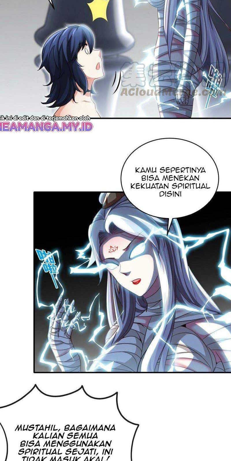 Gundaddy Immortal Chapter 24 Gambar 15