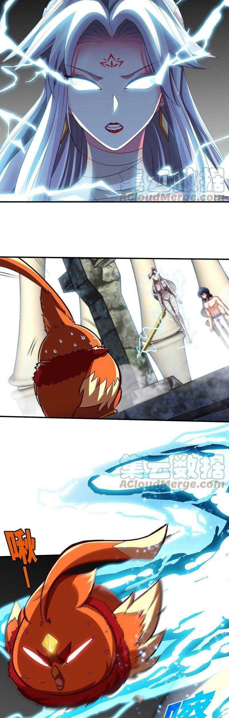 Gundaddy Immortal Chapter 24 Gambar 17