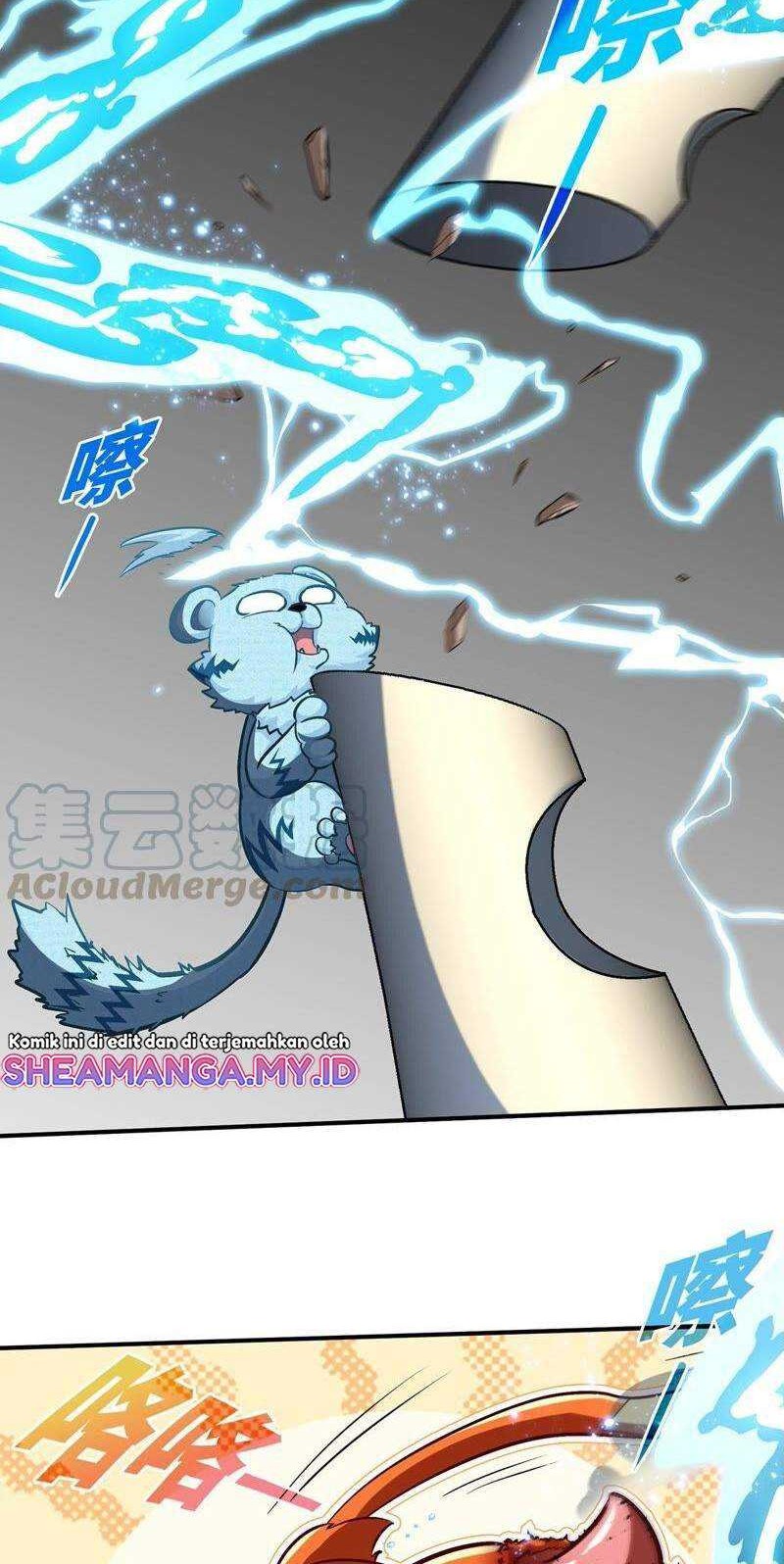 Gundaddy Immortal Chapter 24 Gambar 18