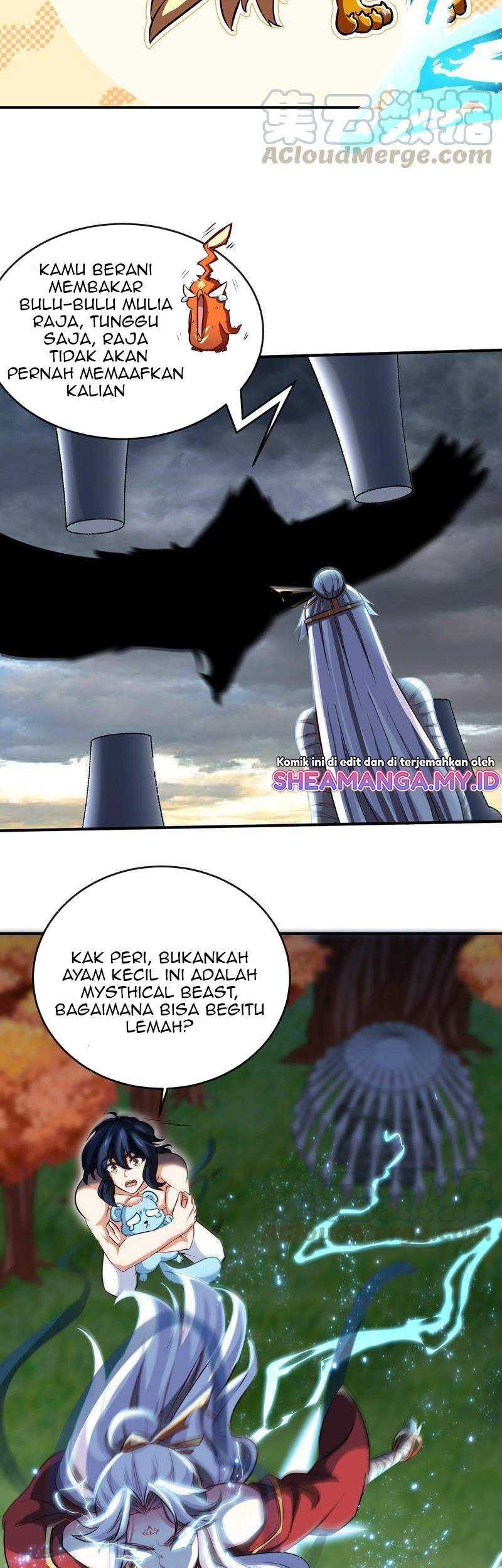 Gundaddy Immortal Chapter 24 Gambar 20