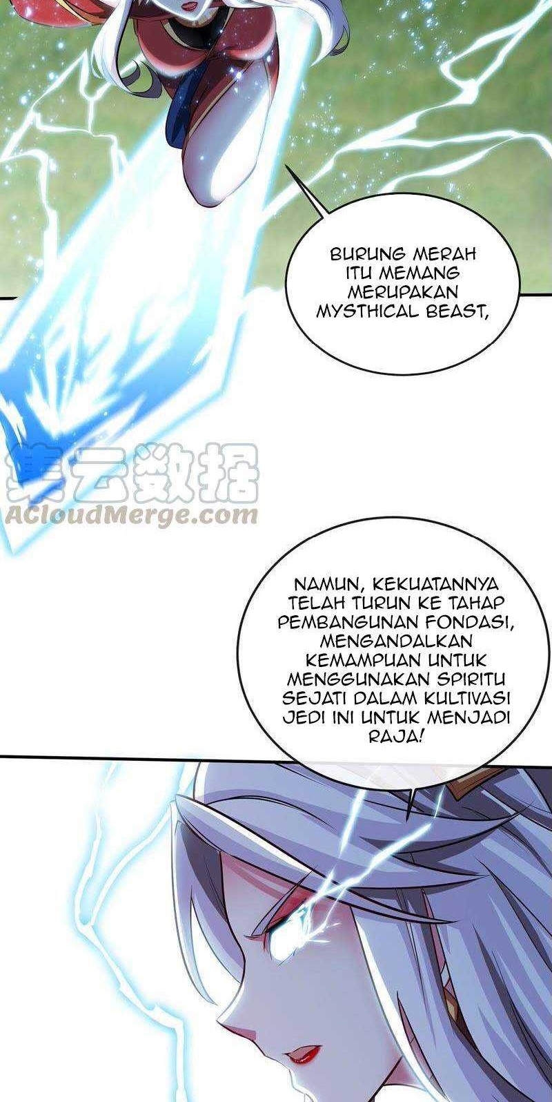 Gundaddy Immortal Chapter 24 Gambar 21