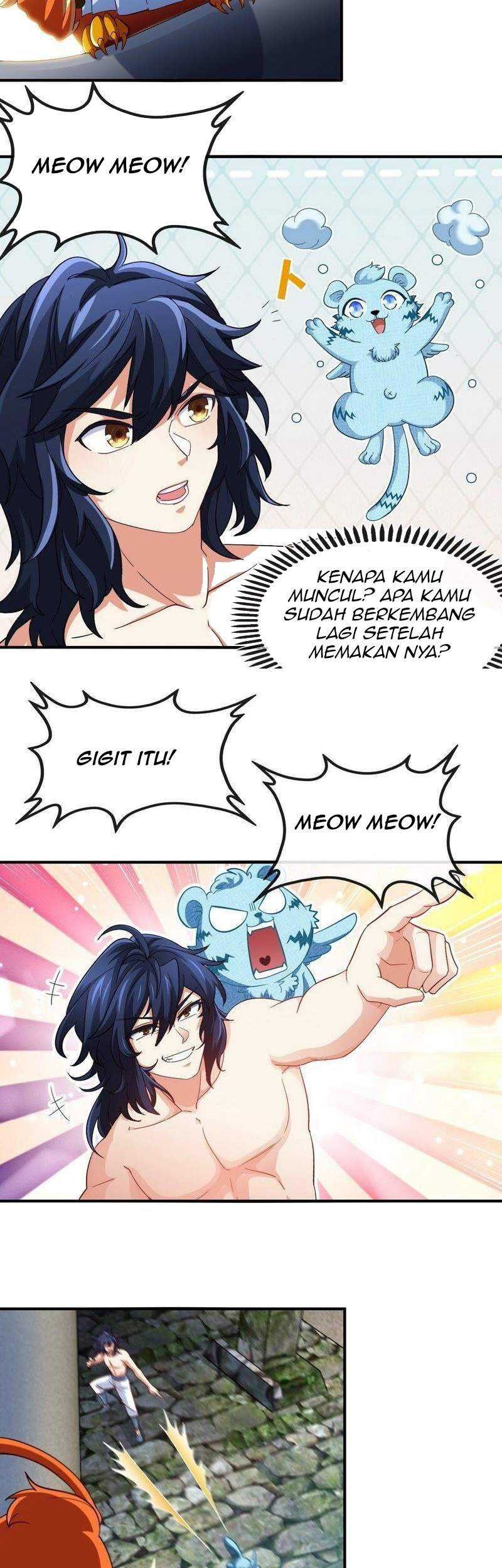 Gundaddy Immortal Chapter 24 Gambar 5