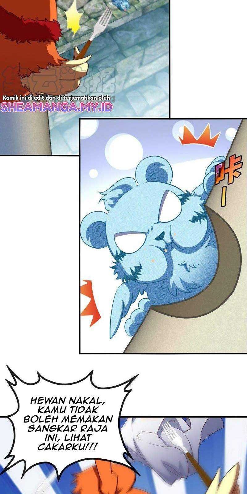 Gundaddy Immortal Chapter 24 Gambar 6