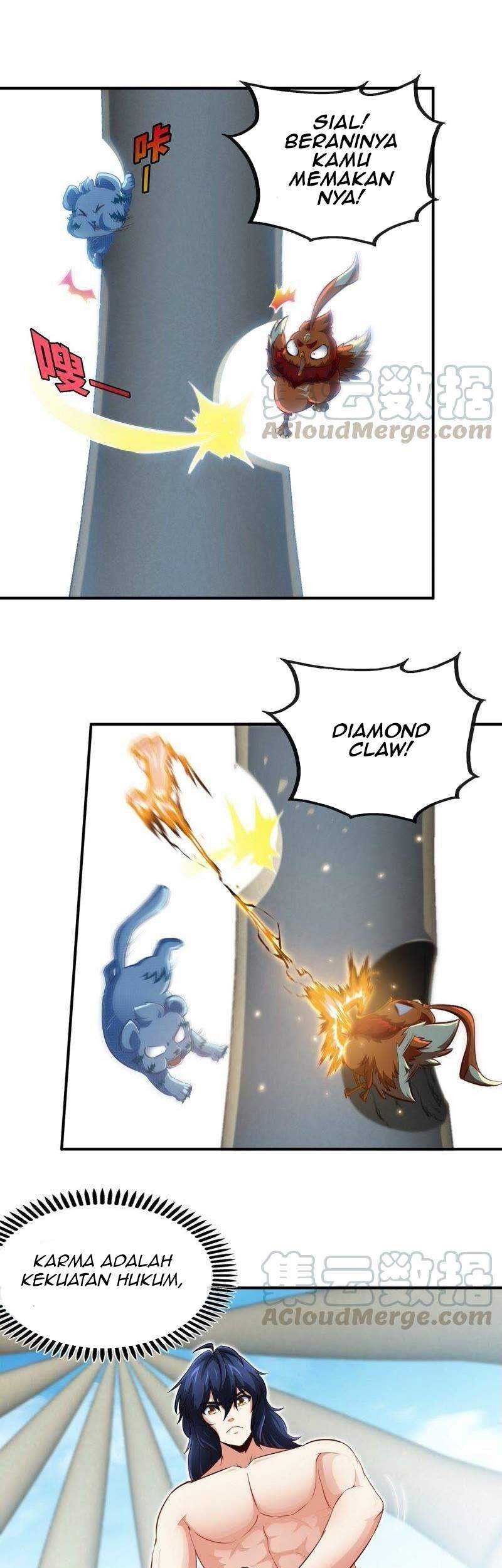 Gundaddy Immortal Chapter 24 Gambar 8