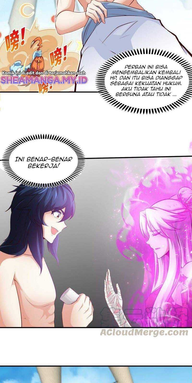 Gundaddy Immortal Chapter 24 Gambar 9