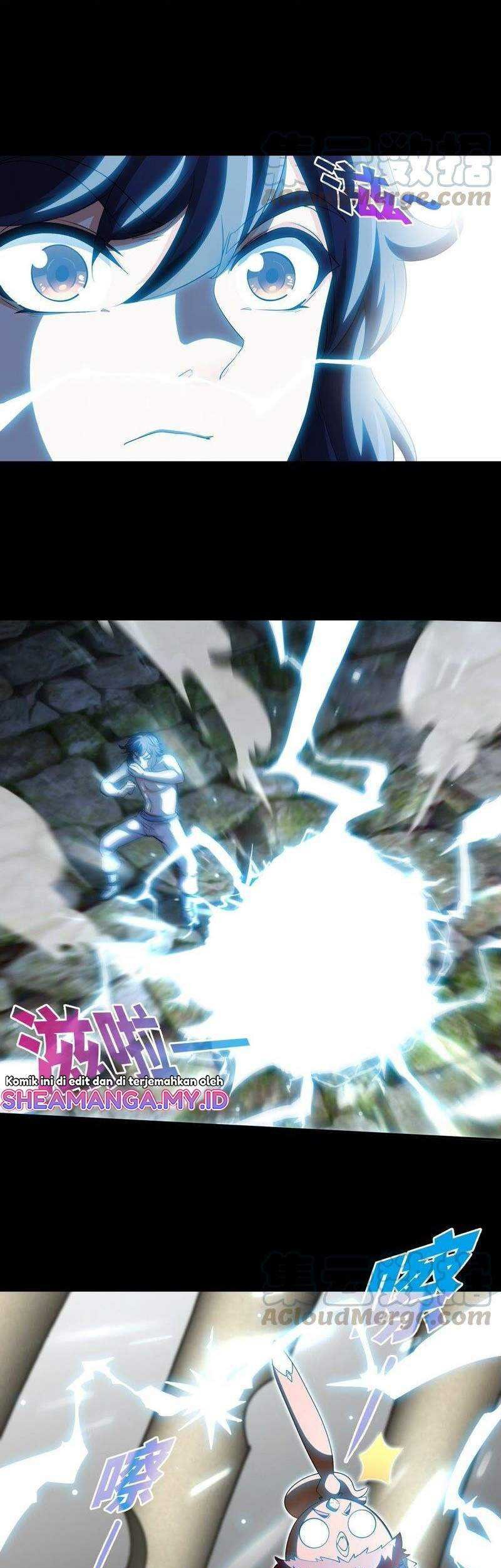 Gundaddy Immortal Chapter 24 Gambar 11