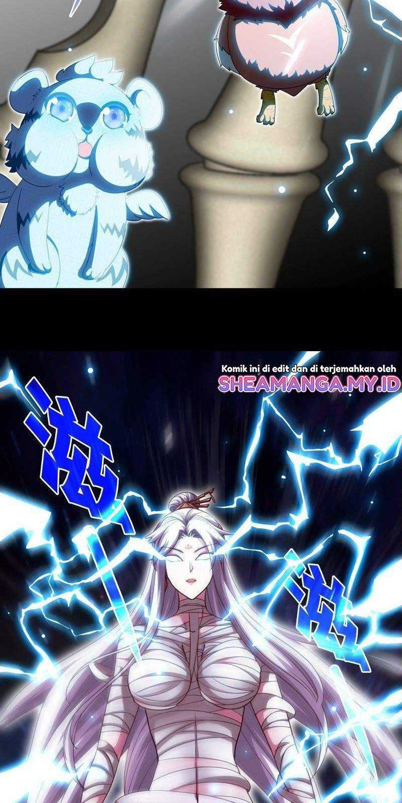 Gundaddy Immortal Chapter 24 Gambar 12
