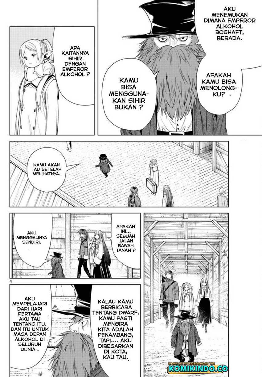 Sousou no Frieren Chapter 69 Gambar 5