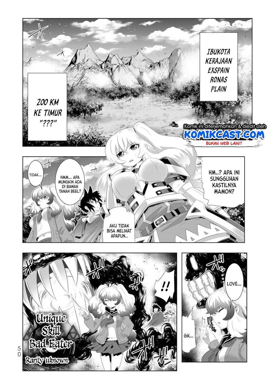 Isekai Shihai no Skill Taker: Zero kara Hajimeru Dorei Harem Chapter 67 Gambar 10