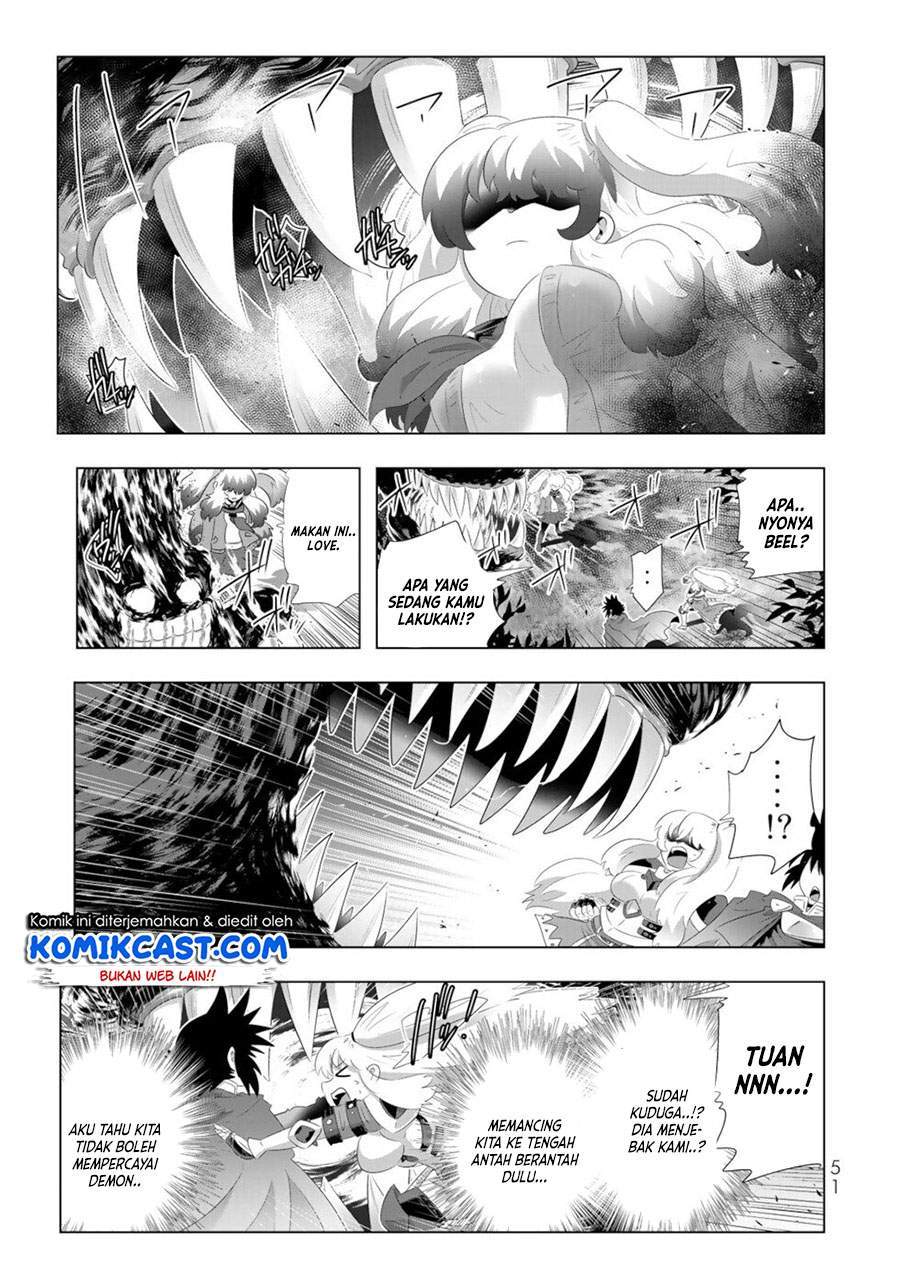Isekai Shihai no Skill Taker: Zero kara Hajimeru Dorei Harem Chapter 67 Gambar 11