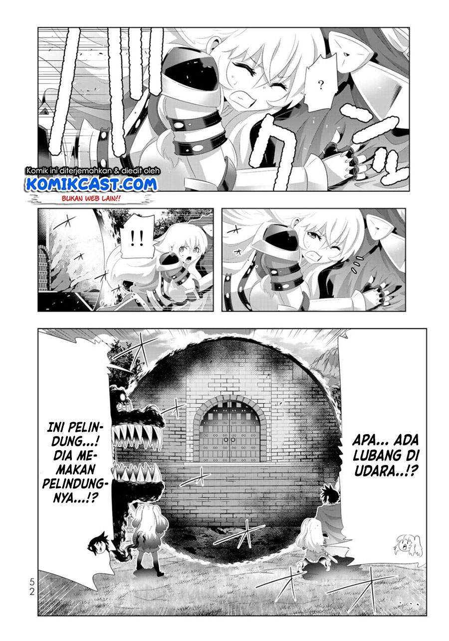 Isekai Shihai no Skill Taker: Zero kara Hajimeru Dorei Harem Chapter 67 Gambar 12