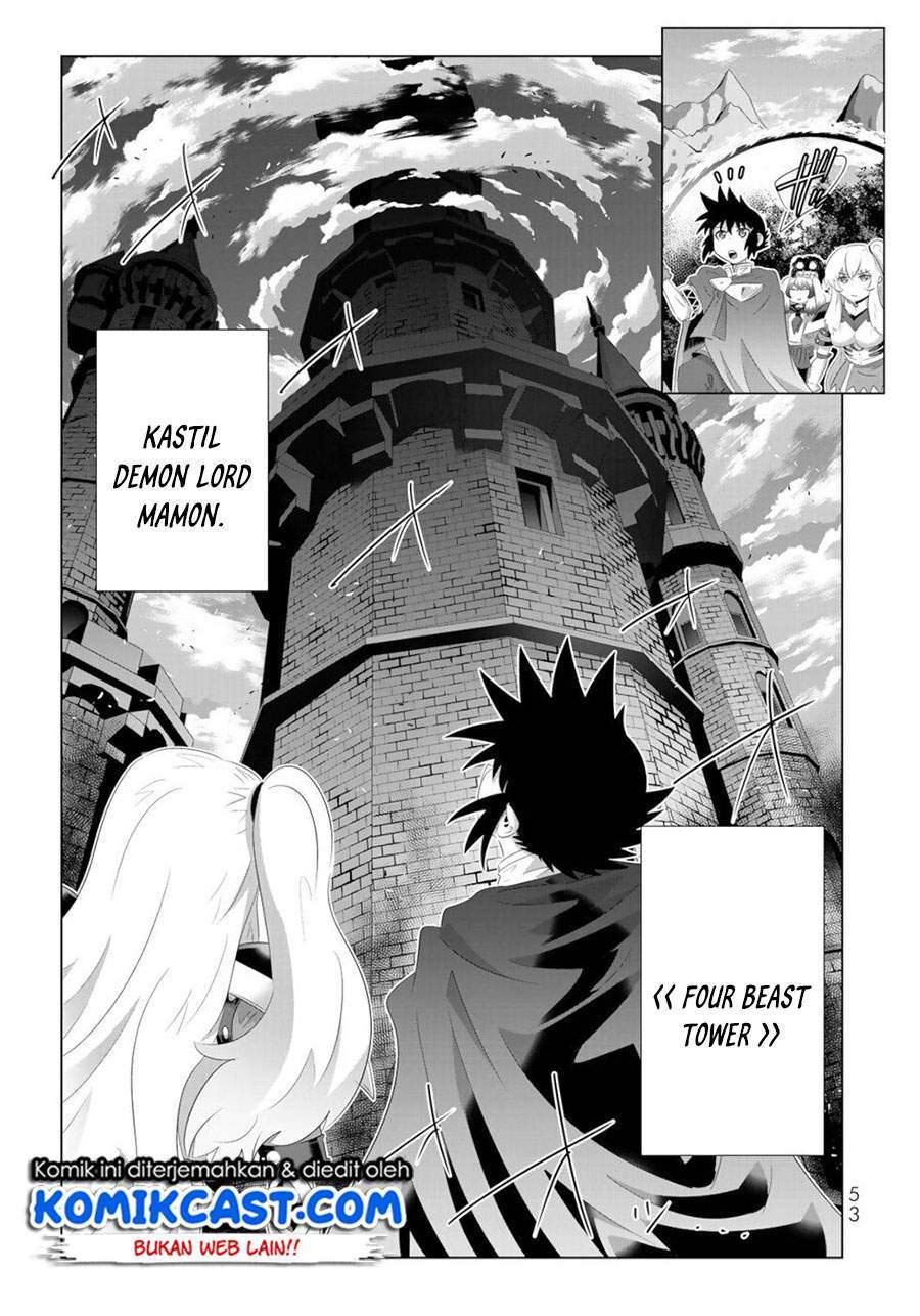 Isekai Shihai no Skill Taker: Zero kara Hajimeru Dorei Harem Chapter 67 Gambar 13