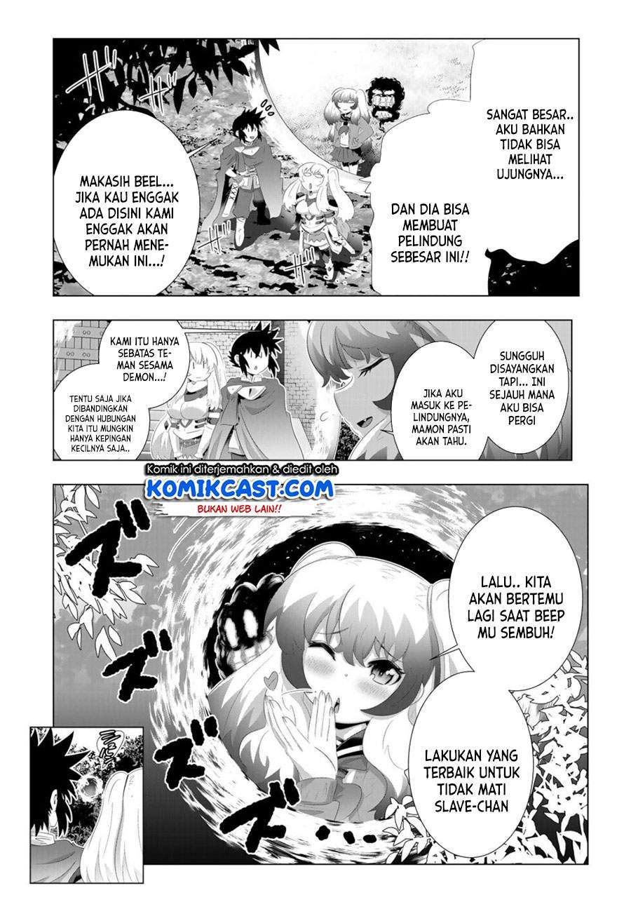 Isekai Shihai no Skill Taker: Zero kara Hajimeru Dorei Harem Chapter 67 Gambar 14