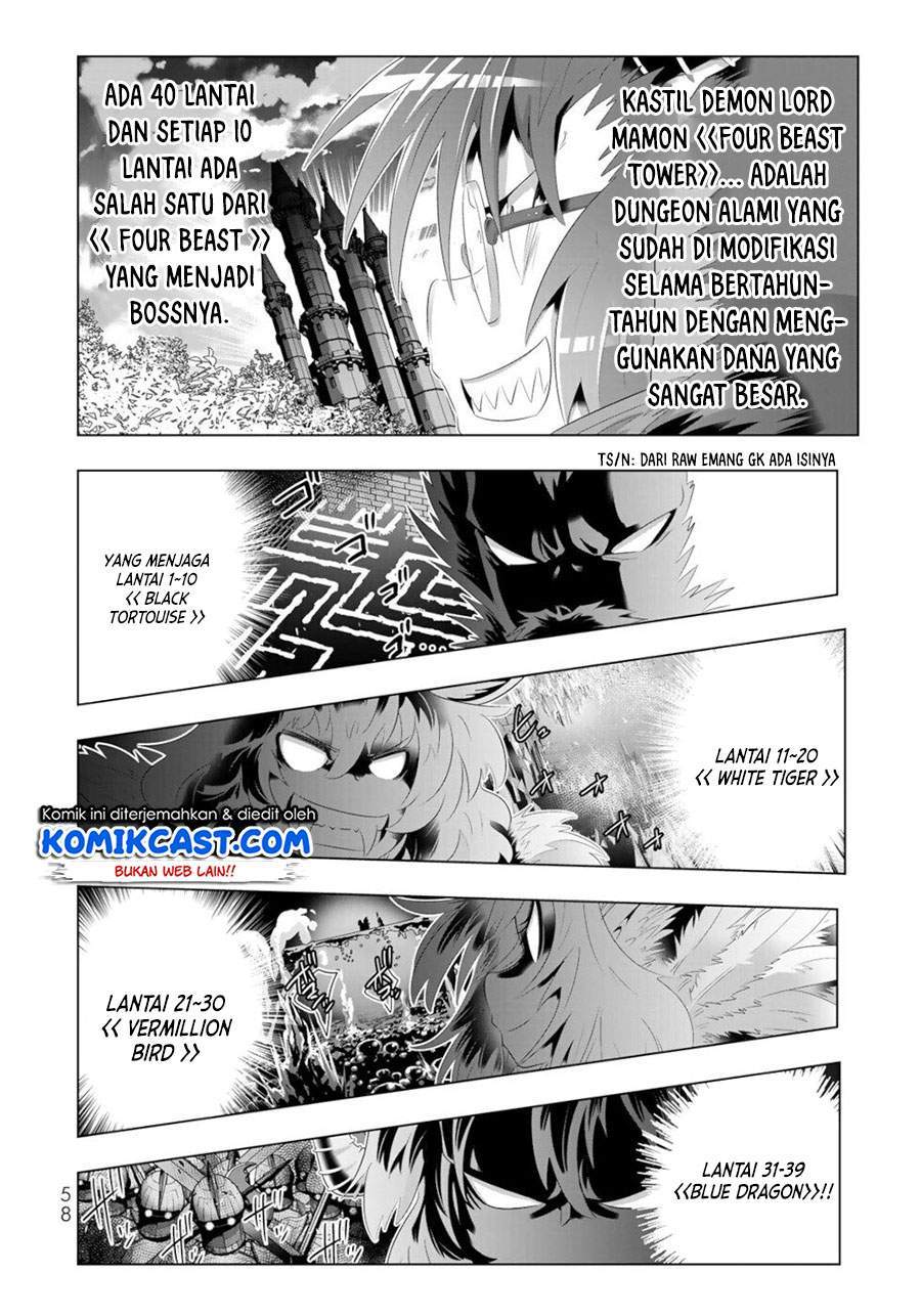 Isekai Shihai no Skill Taker: Zero kara Hajimeru Dorei Harem Chapter 67 Gambar 18