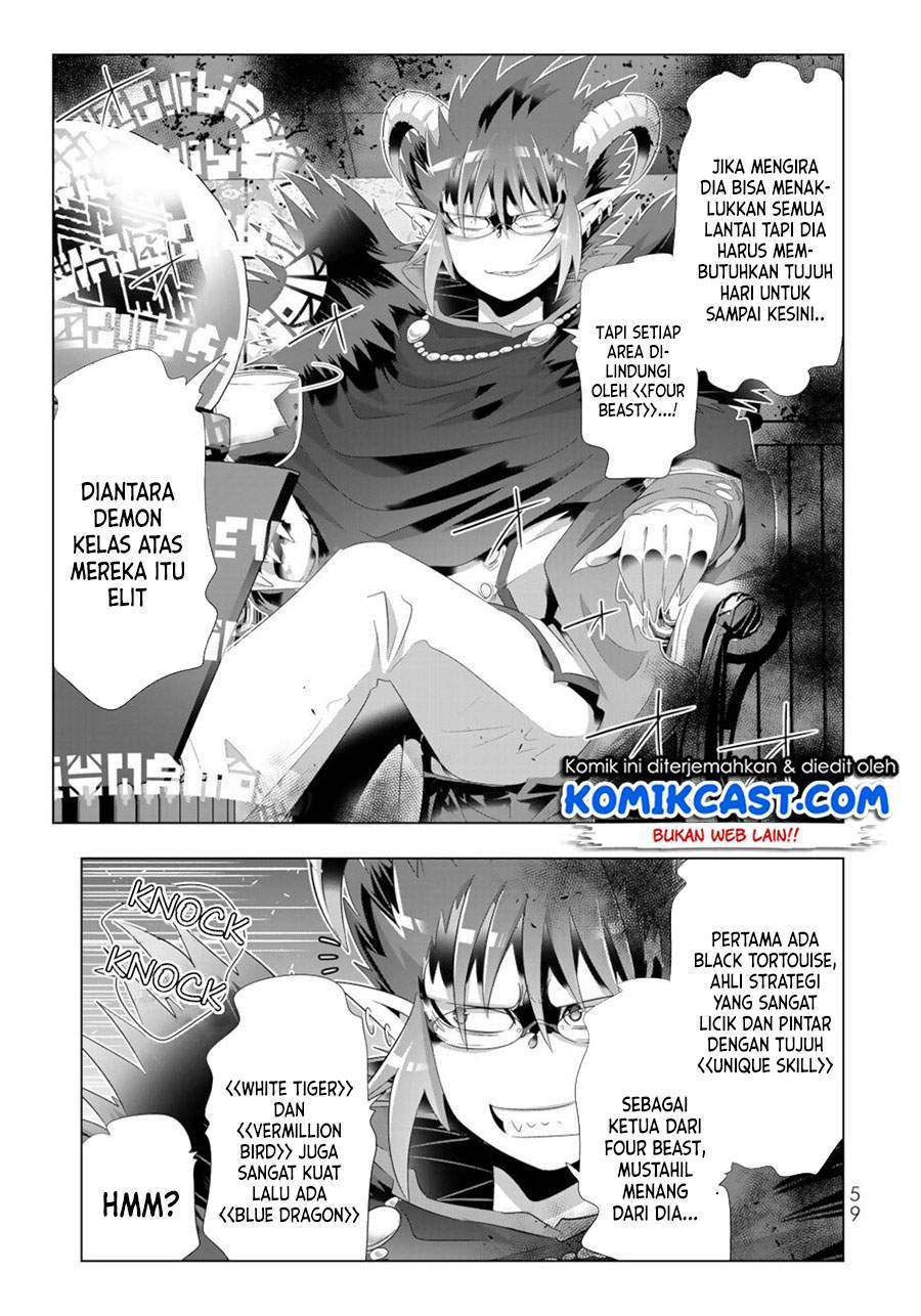 Isekai Shihai no Skill Taker: Zero kara Hajimeru Dorei Harem Chapter 67 Gambar 19