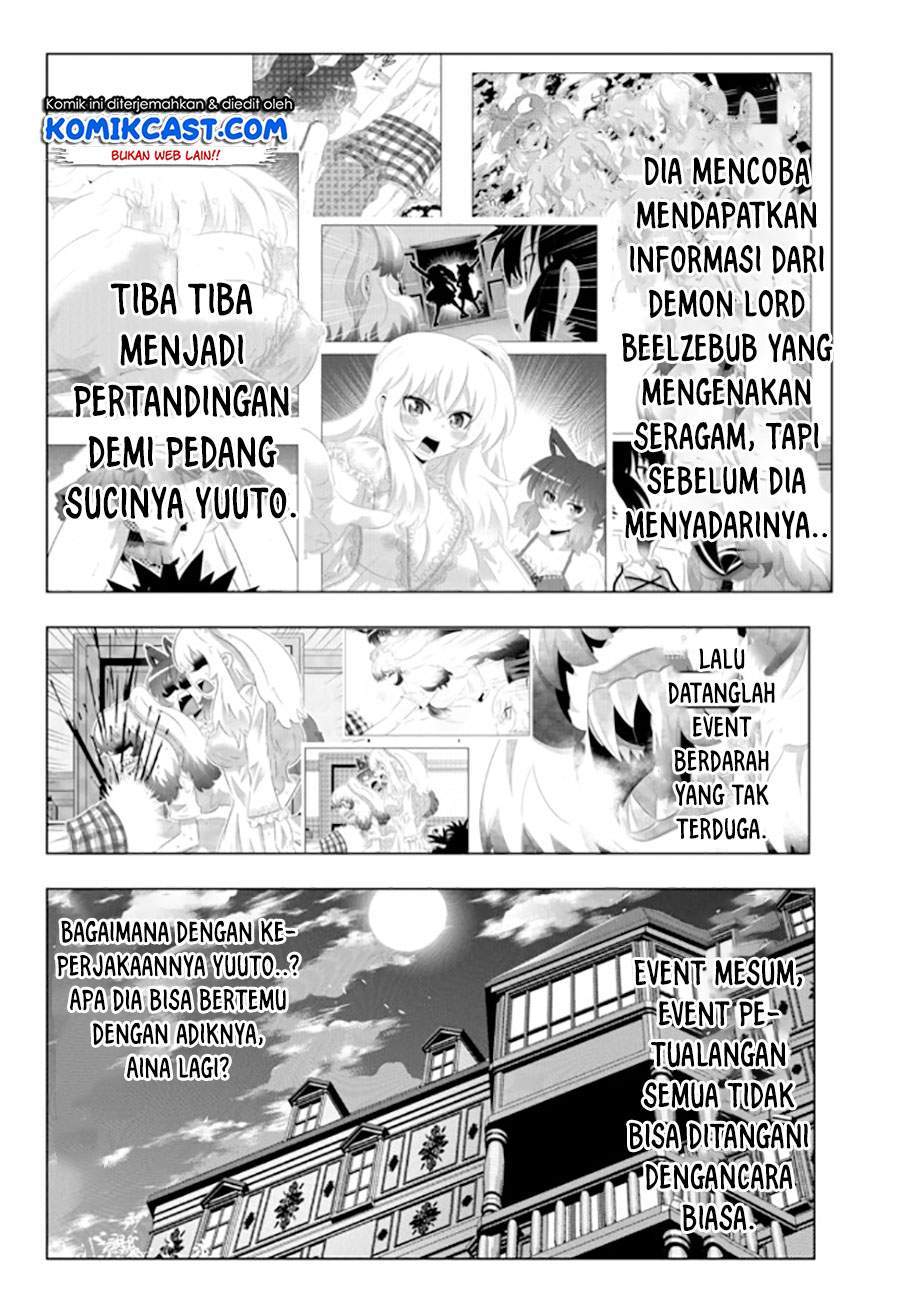 Baca Isekai Shihai no Skill Taker: Zero kara Hajimeru Dorei Harem Chapter 67 Gambar 2