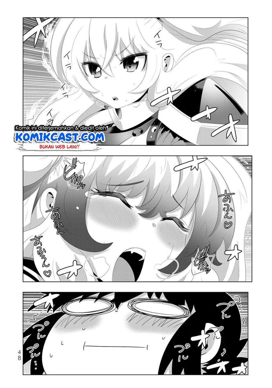 Isekai Shihai no Skill Taker: Zero kara Hajimeru Dorei Harem Chapter 67 Gambar 8
