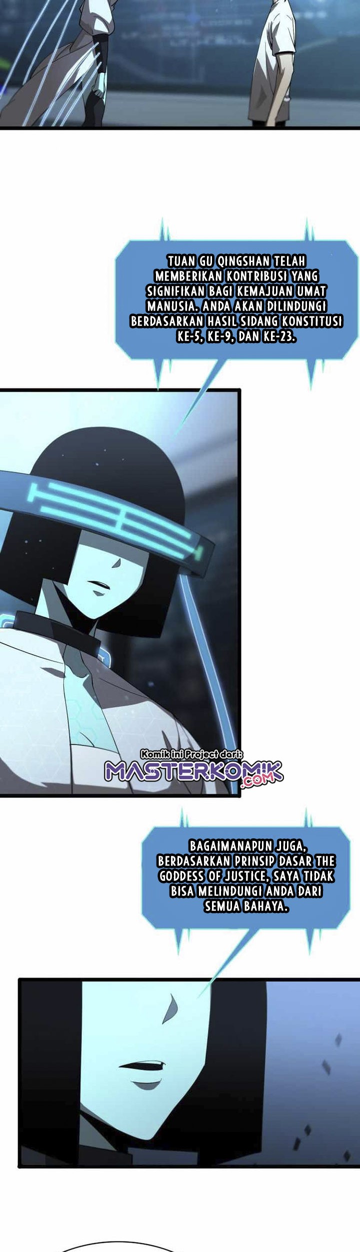 World’s Apocalypse Online Chapter 40 Gambar 3