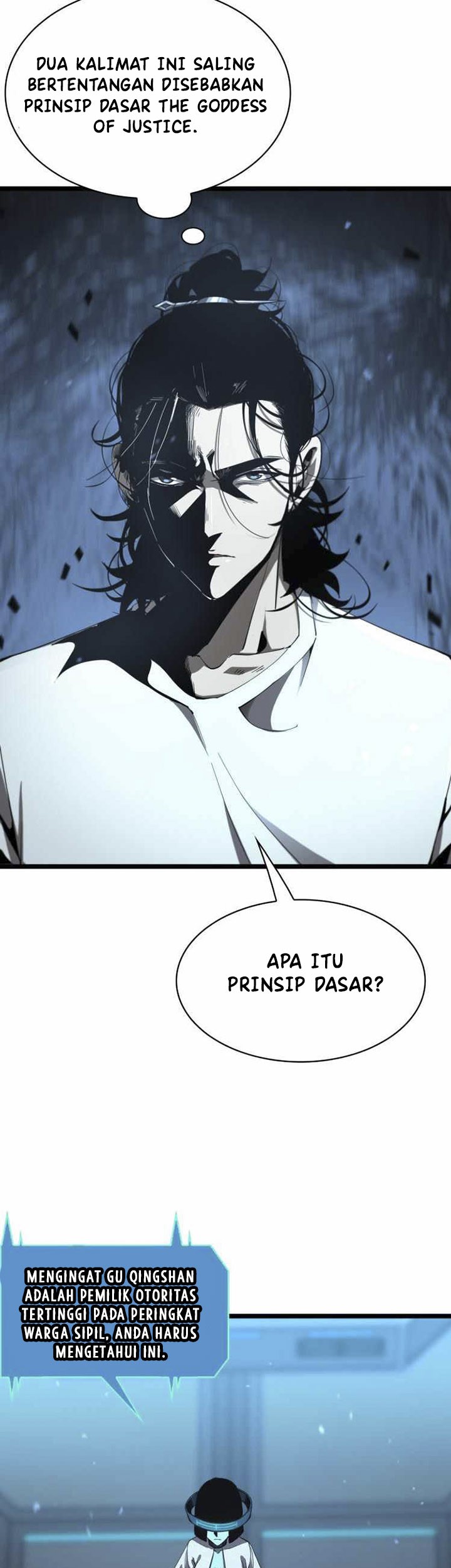 World’s Apocalypse Online Chapter 40 Gambar 4