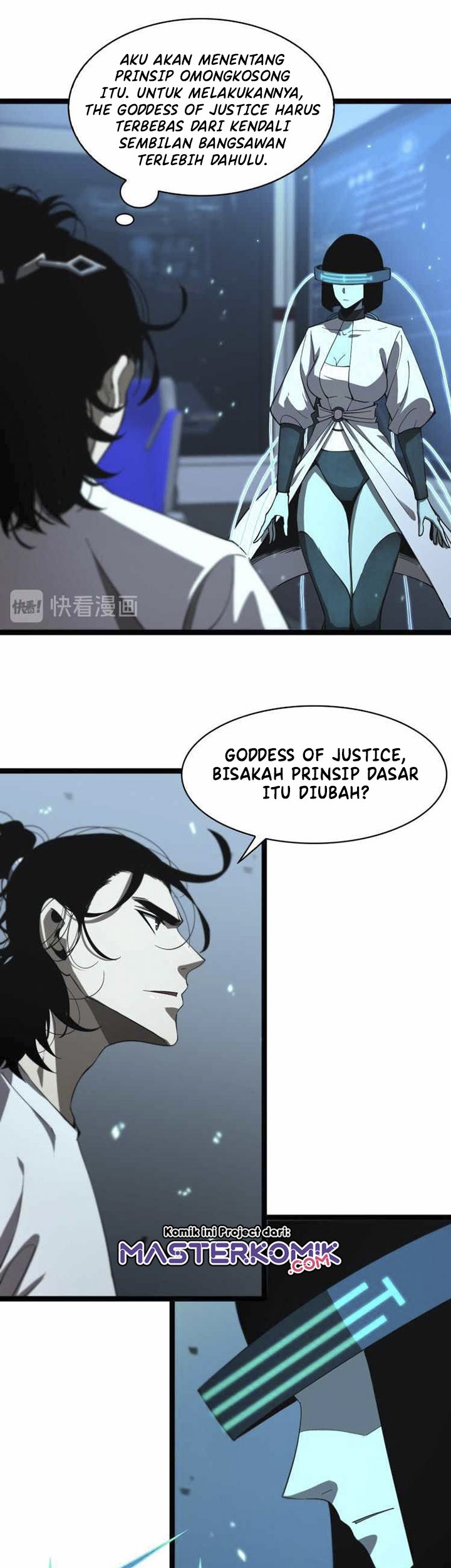 World’s Apocalypse Online Chapter 40 Gambar 10