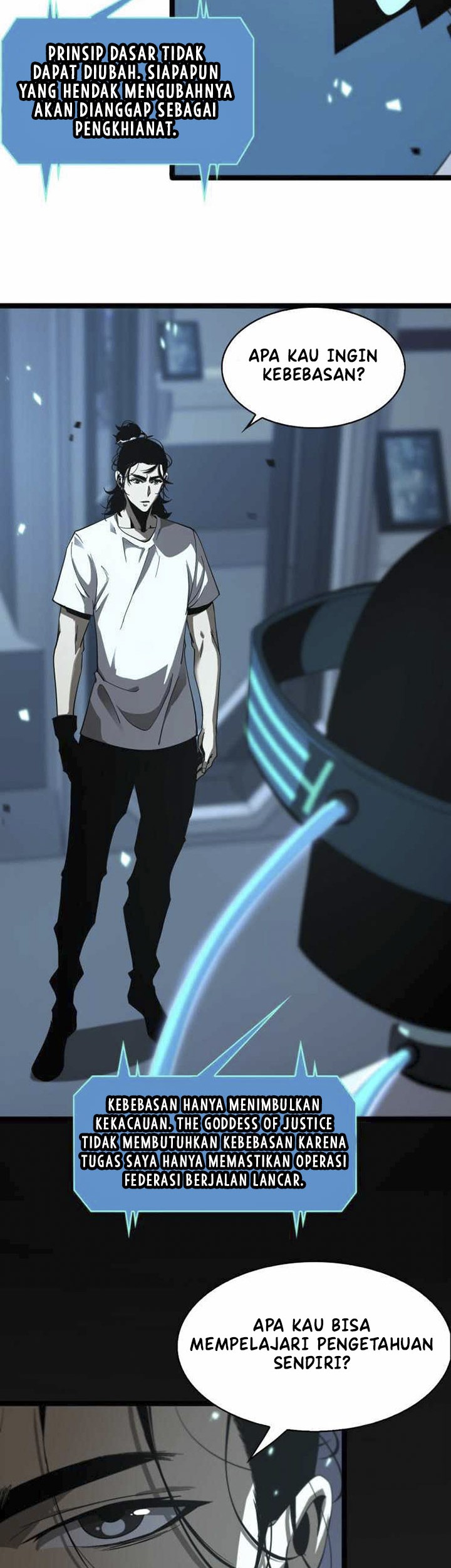 World’s Apocalypse Online Chapter 40 Gambar 11