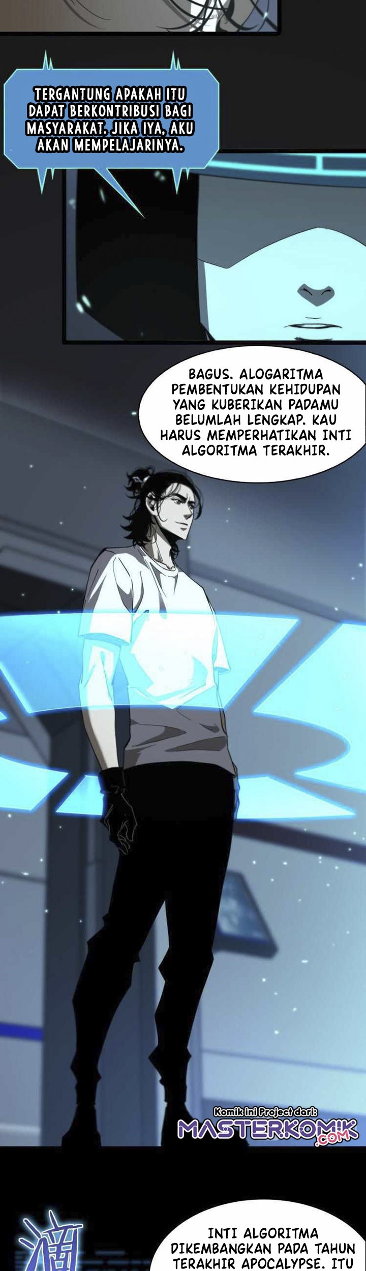 World’s Apocalypse Online Chapter 40 Gambar 12