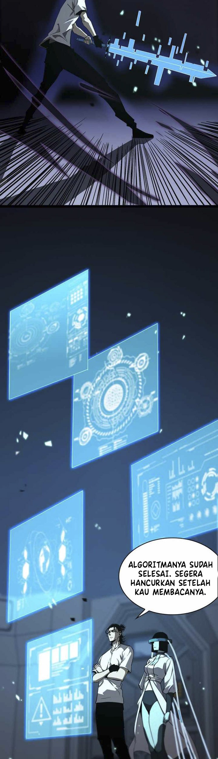 World’s Apocalypse Online Chapter 40 Gambar 15