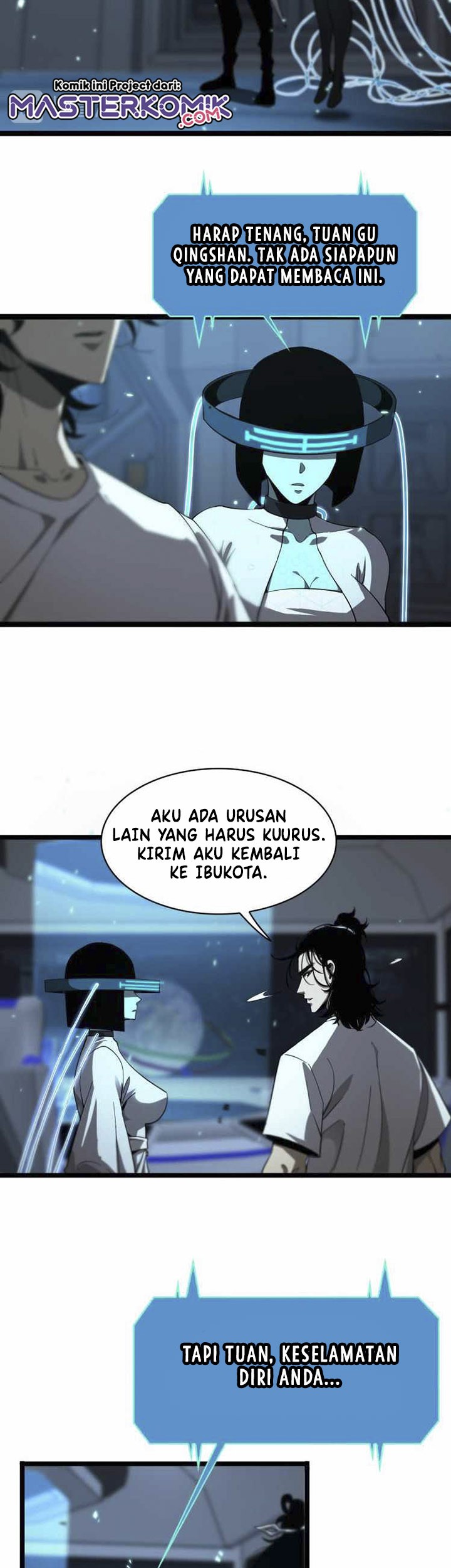 World’s Apocalypse Online Chapter 40 Gambar 16