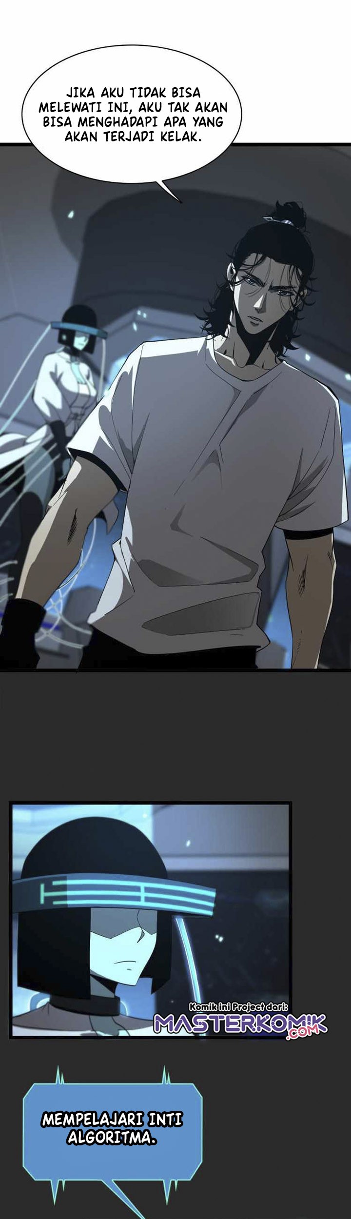 World’s Apocalypse Online Chapter 40 Gambar 18