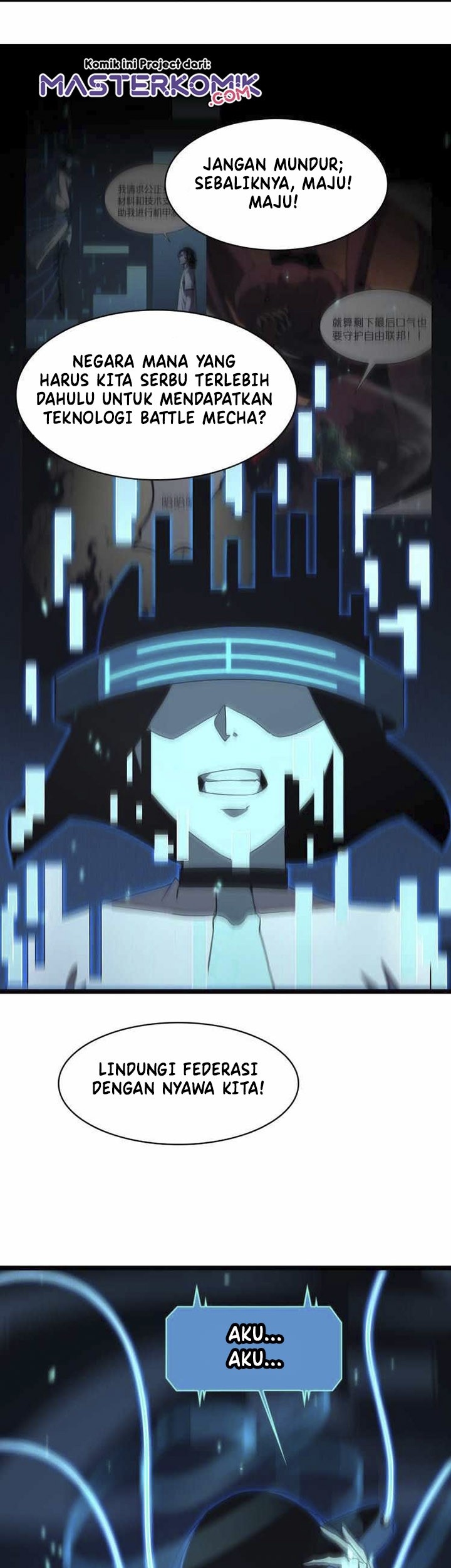 World’s Apocalypse Online Chapter 40 Gambar 20