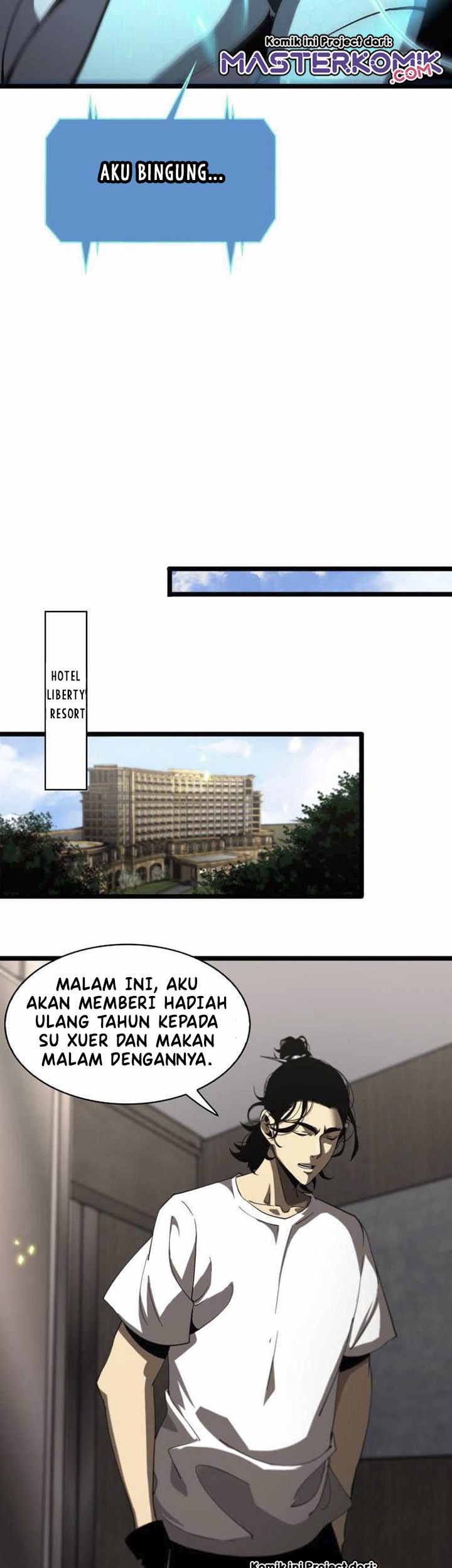 World’s Apocalypse Online Chapter 40 Gambar 22