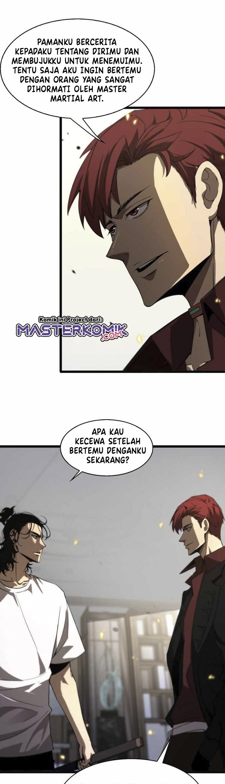 World’s Apocalypse Online Chapter 40 Gambar 26